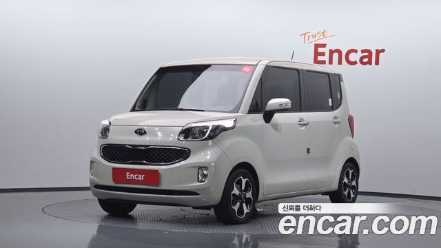 Kia RAY 2012 — photo 1