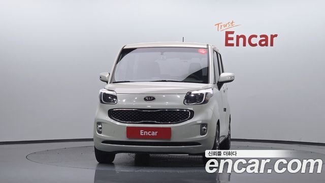 Kia RAY 2012 — photo 3