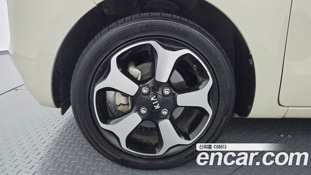 Kia RAY 2012 — photo 5