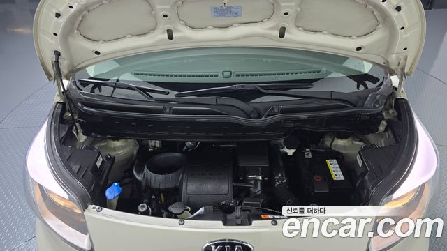 Kia RAY 2012 — photo 6