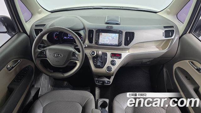 Kia RAY 2012 — photo 7