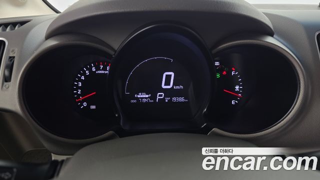 Kia RAY 2012 — photo 8