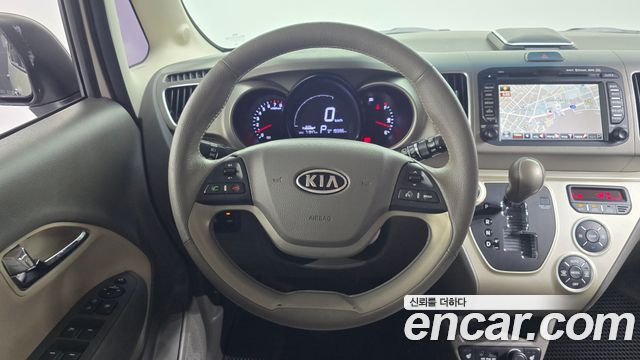 Kia RAY 2012 — photo 12