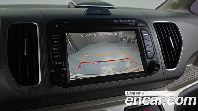 Kia RAY 2012 — photo 13