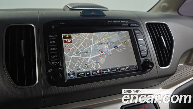 Kia RAY 2012 — photo 14