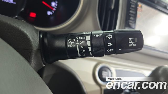 Kia RAY 2012 — photo 15