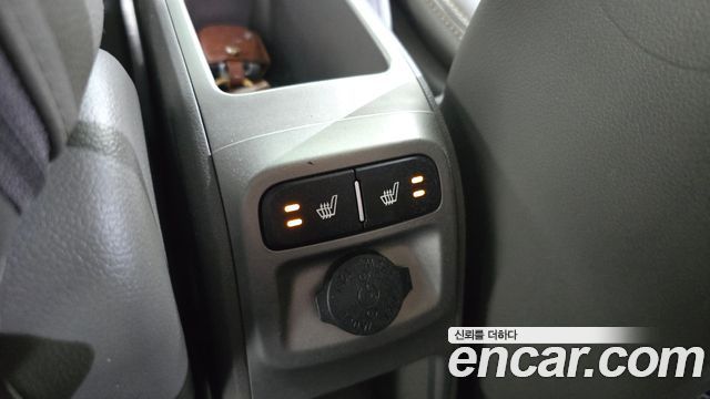 Kia RAY 2012 — photo 17