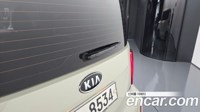 Kia RAY 2012 — photo 19