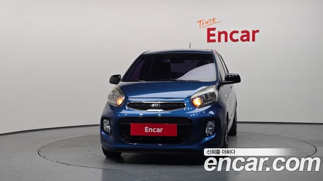 Kia morning 2016 — photo 3