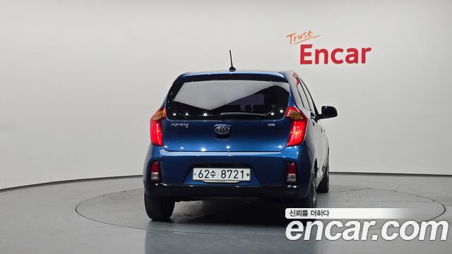Kia morning 2016 — photo 4