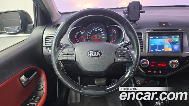 Kia morning 2016 — photo 18