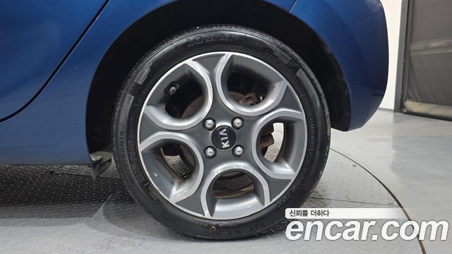 Kia morning 2016 — photo 7