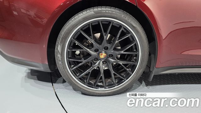 Porsche Panamera 2021 — photo 5