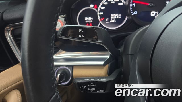 Porsche Panamera 2021 — photo 25