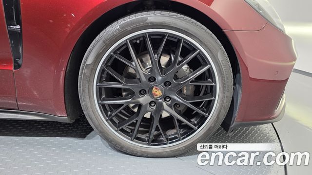 Porsche Panamera 2021 — photo 7