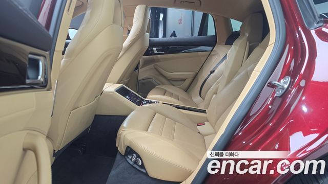 Porsche Panamera 2021 — photo 16