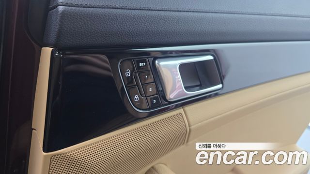 Porsche Panamera 2021 — photo 30