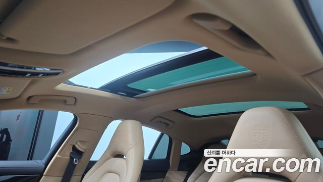 Porsche Panamera 2021 — photo 31