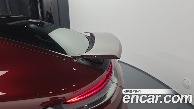 Porsche Panamera 2021 — photo 34