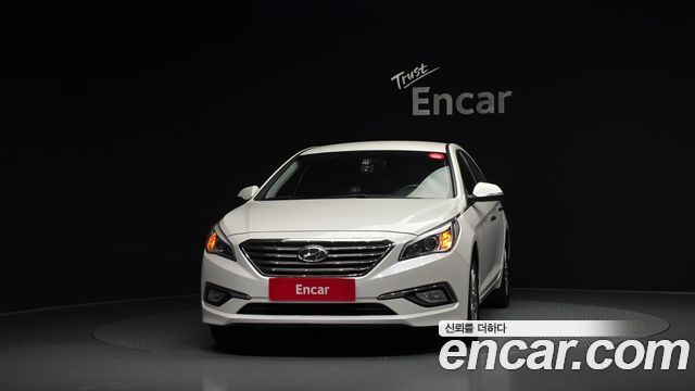 Hyundai Sonata 2015 — photo 3