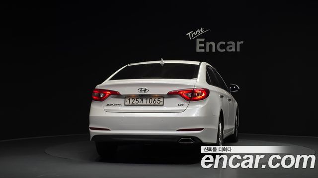 Hyundai Sonata 2015 — photo 4