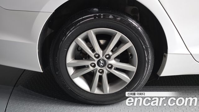 Hyundai Sonata 2015 — photo 5