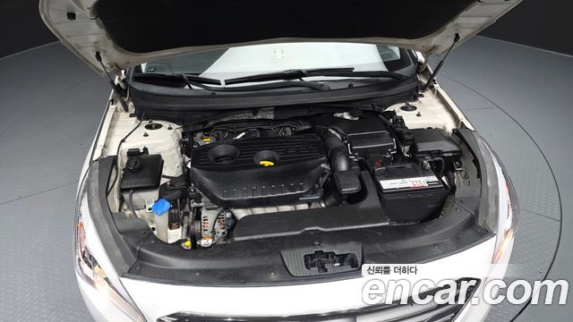 Hyundai Sonata 2015 — photo 6