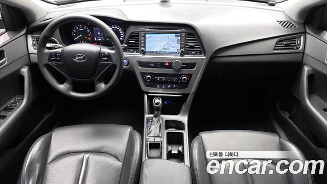 Hyundai Sonata 2015 — photo 7