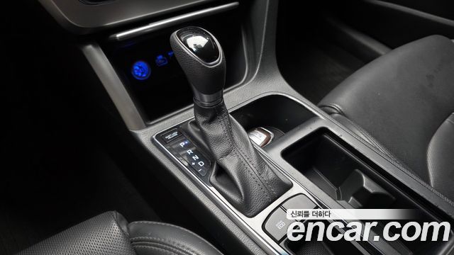 Hyundai Sonata 2015 — photo 9