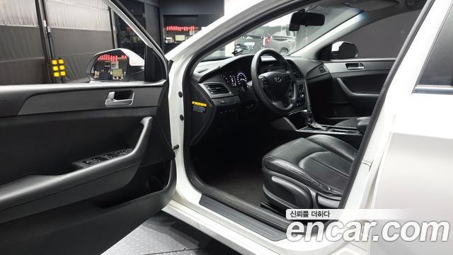Hyundai Sonata 2015 — photo 10
