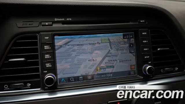 Hyundai Sonata 2015 — photo 14