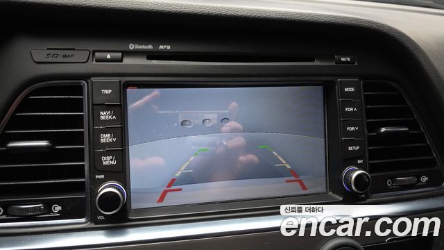 Hyundai Sonata 2015 — photo 15