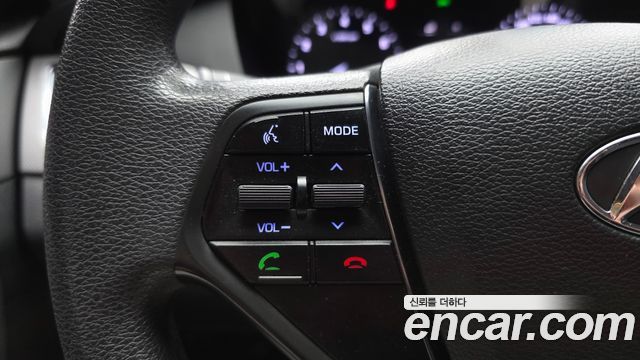 Hyundai Sonata 2015 — photo 18