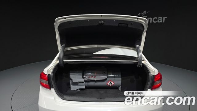 Hyundai Sonata 2015 — photo 20