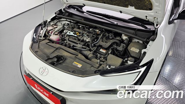 Toyota Prius 2024 — photo 6