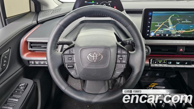 Toyota Prius 2024 — photo 20