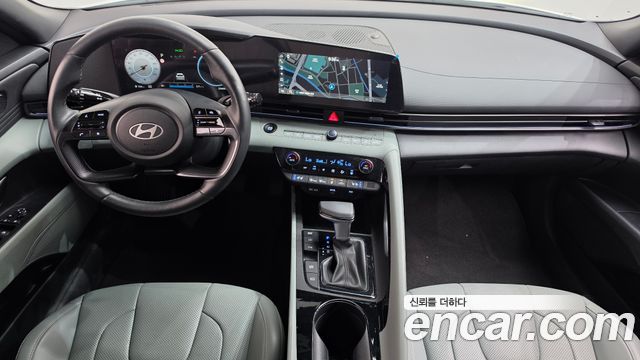 Hyundai AVANTE 2025 — photo 10