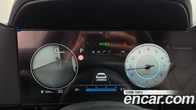 Hyundai AVANTE 2025 — photo 11