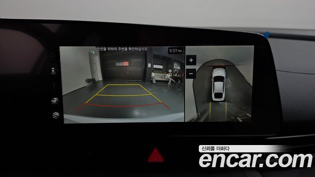 Hyundai AVANTE 2025 — photo 20