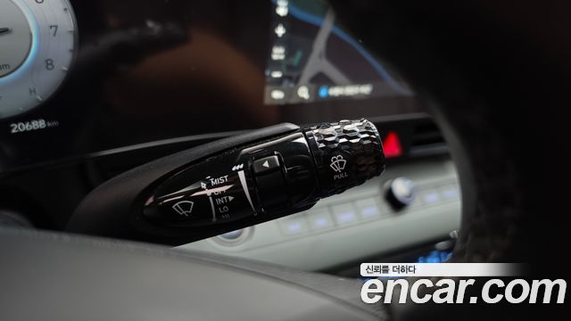 Hyundai AVANTE 2025 — photo 25