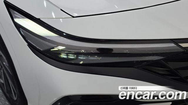 Hyundai AVANTE 2025 — photo 8