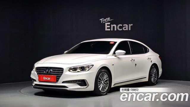 Hyundai Grandeur 2019 — photo 1