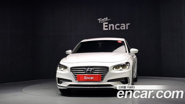 Hyundai Grandeur 2019 — photo 3