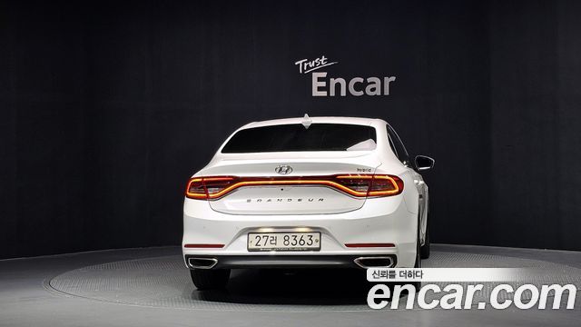 Hyundai Grandeur 2019 — photo 4