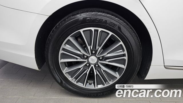 Hyundai Grandeur 2019 — photo 5