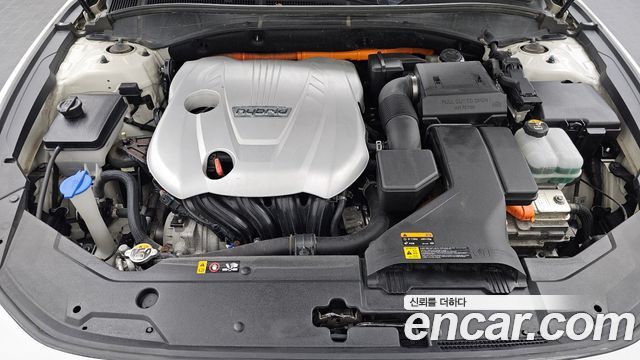 Hyundai Grandeur 2019 — photo 6