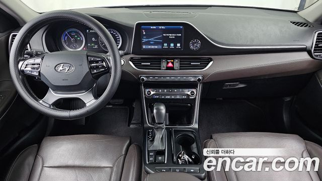 Hyundai Grandeur 2019 — photo 7