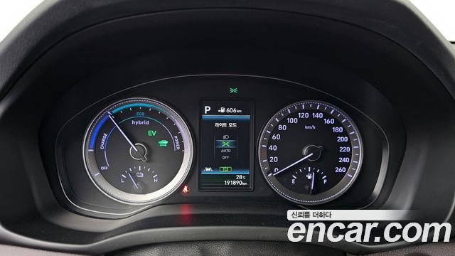 Hyundai Grandeur 2019 — photo 8
