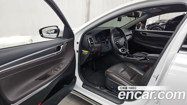 Hyundai Grandeur 2019 — photo 10