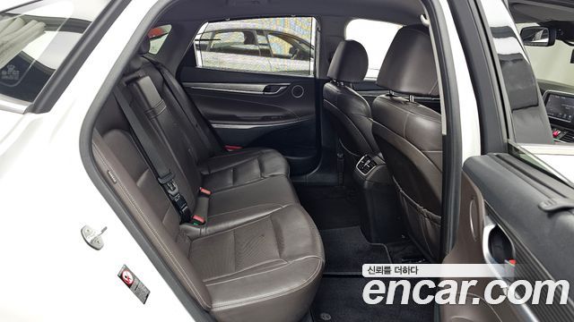 Hyundai Grandeur 2019 — photo 12